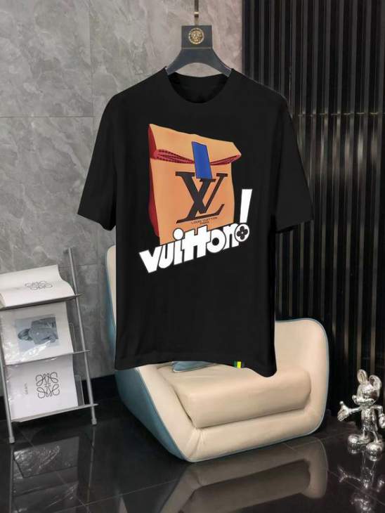 Picture of Louis Vuitton T Shirts Short _SKULVM-4XL11Ln1258385